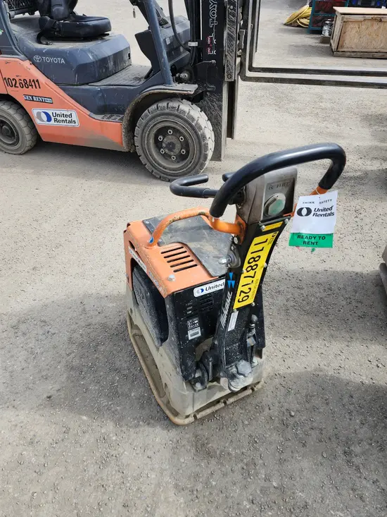 2024 Multiquip MVH208GH Vibratory Plate Compactor