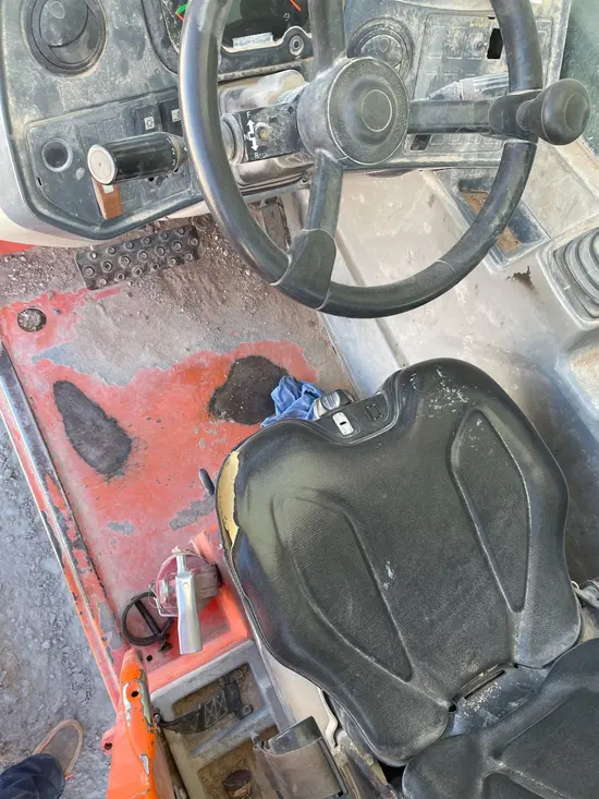 2017 JCB 510-56 Forklift