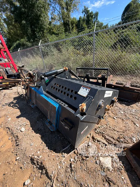 2024 Erskine Attachments 900562 Rake Attachment