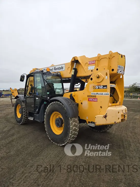 2019 JCB 512-56 Forklift