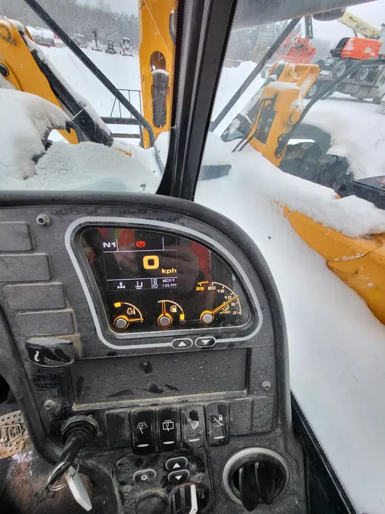 2019 JCB 510-56 Forklift