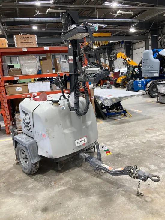 2022 Wacker Neuson LTV8K Portable Light Tower