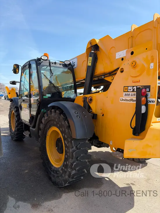 2019 JCB 512-56 Forklift