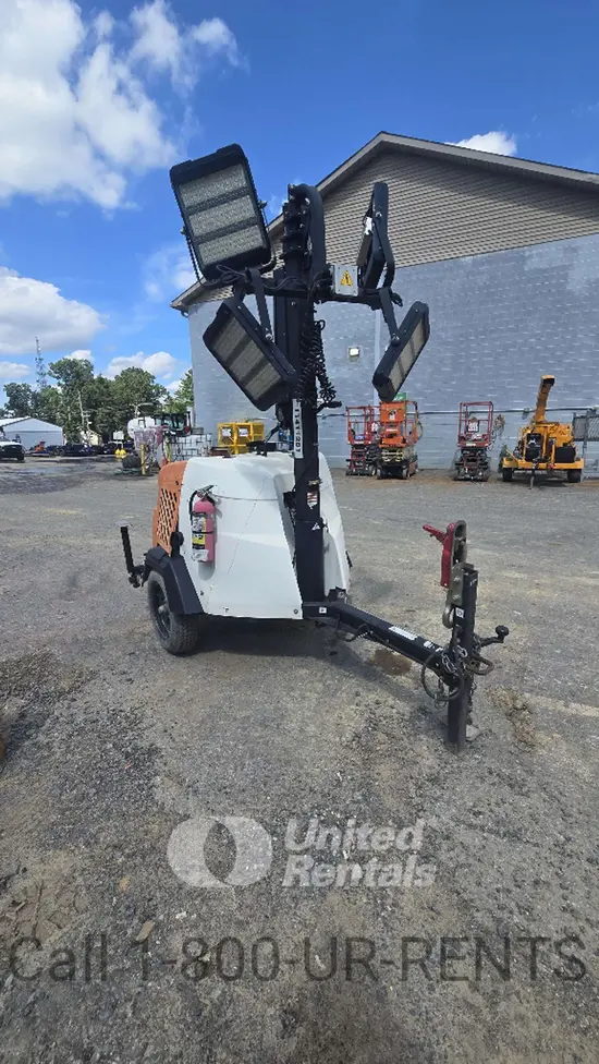2022 Generac MLTS-4 Portable Work Light