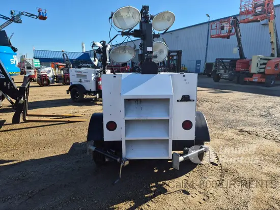 2022 Generac MLT4200IVF4 Portable Light Tower