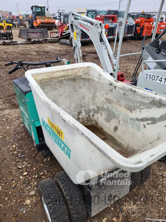 2021 Multiquip WBH-16EF