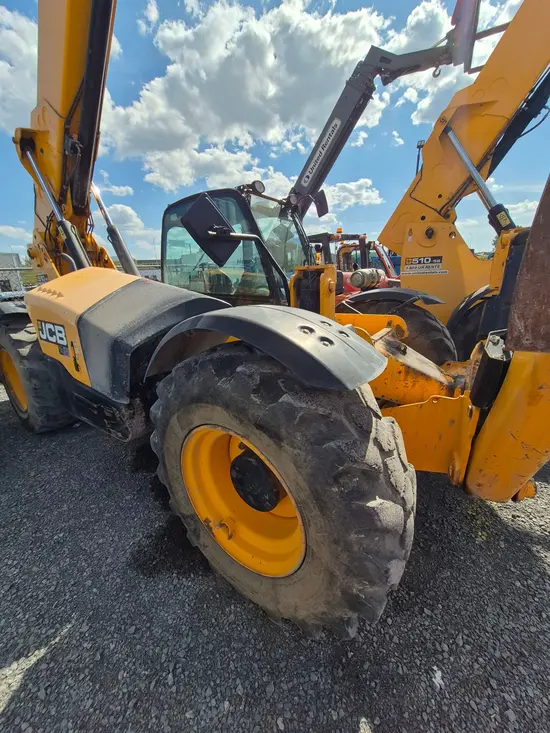 2018 JCB 510-56 Forklift