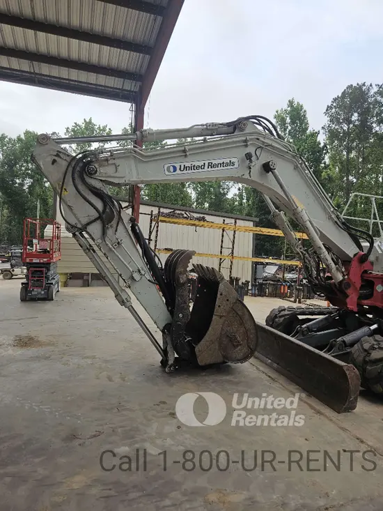 2020 Takeuchi TB2150CR Excavator