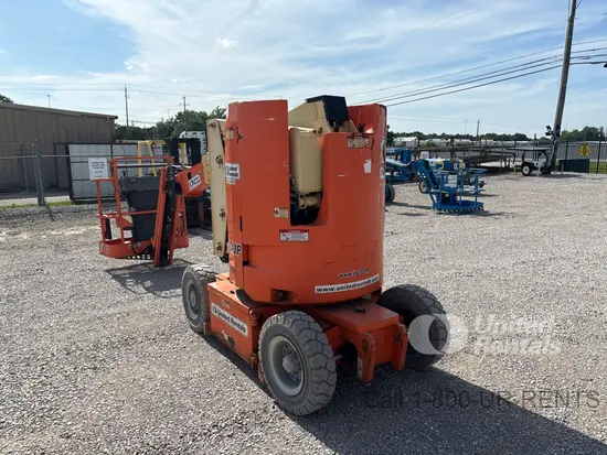 2017 JLG E300AJP Articulating Boom Lift