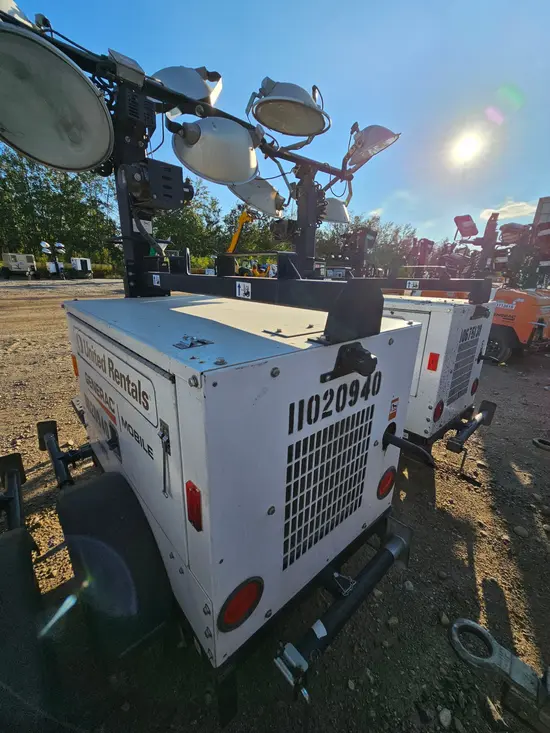 2019 Generac MLT3060MV Portable Light Tower
