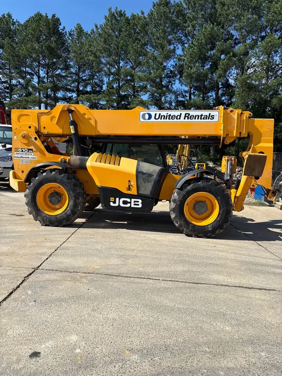 2018 JCB 510-56 Forklift