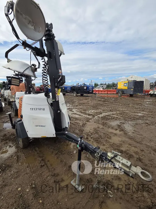 2020 Generac MLT6SMDS Portable Light Tower
