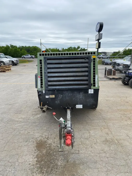 2019 Sullair 400HDPQ-CU Air Compressor