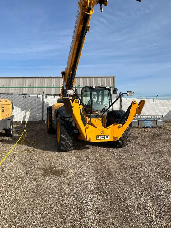 2018 JCB 512-56 S Forklift