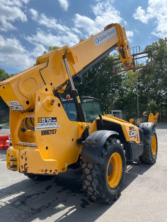 2017 JCB 510-56 S Forklift