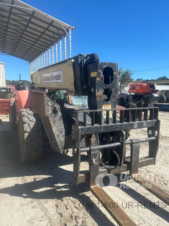 2019 JLG 1255 Forklift