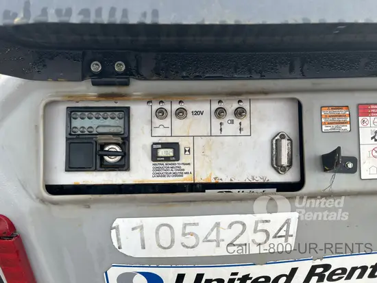 2020 Wacker Neuson LTV6L Portable Light Tower