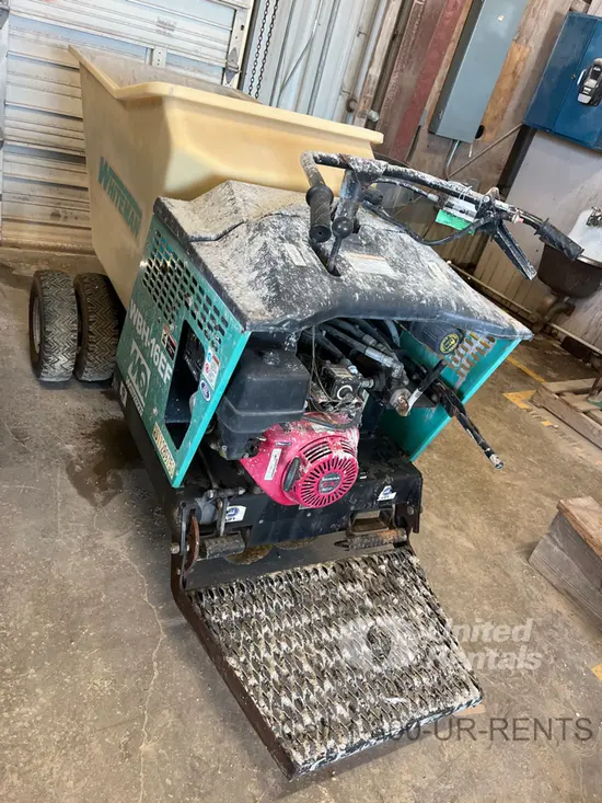 2021 Multiquip WBH-16EF