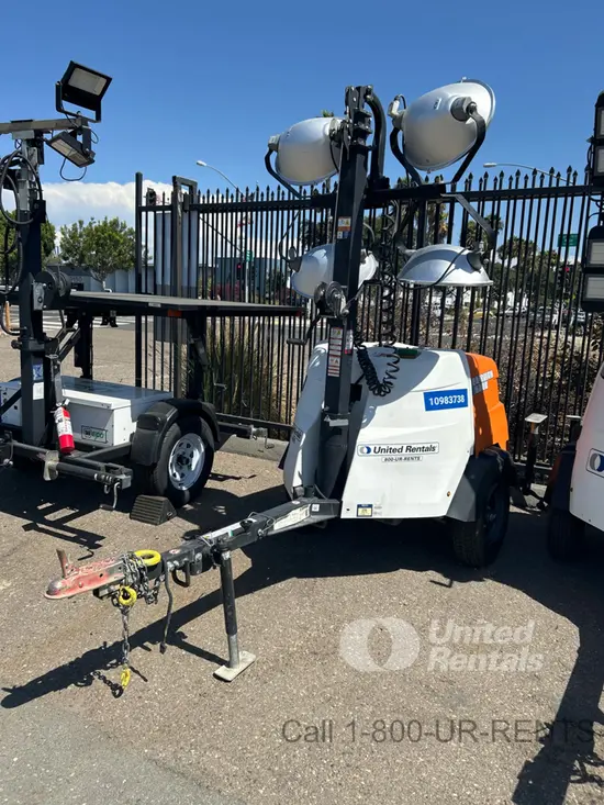 2019 Magnum Pro MLT6SM Portable Light Tower
