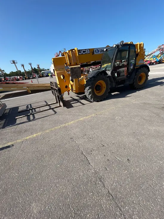 2018 JCB 512-56 S Forklift