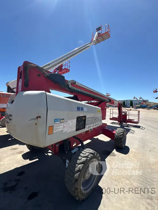 2018 MEC 60J-D Boom Lift
