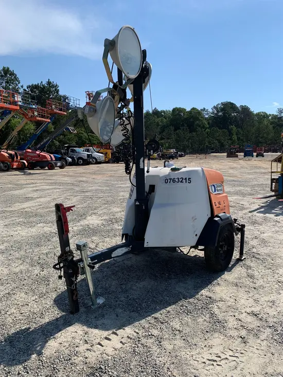 2018 Magnum Pro MLT6SM Portable Light Tower