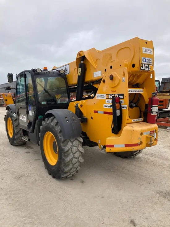 2019 JCB 510-56 Forklift
