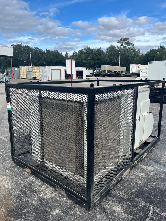 2013 TRANE 10T-208V-WSC120
