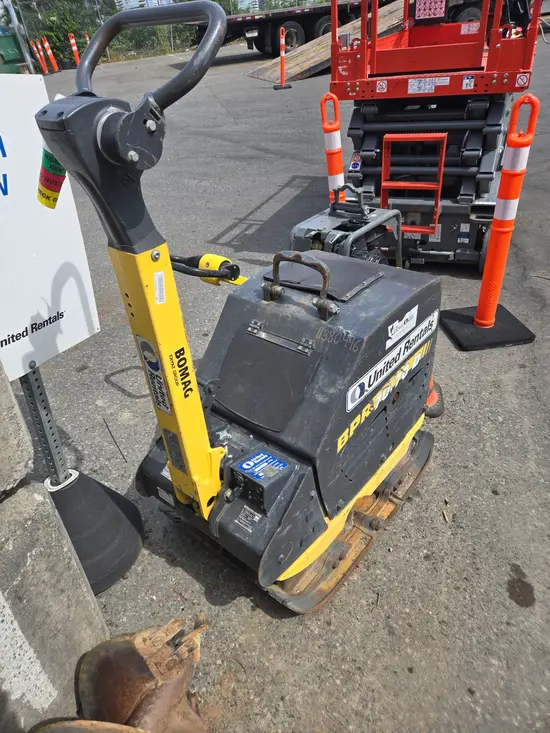 2022 BOMAG BPR70/70DE Vibratory Plate Compactor