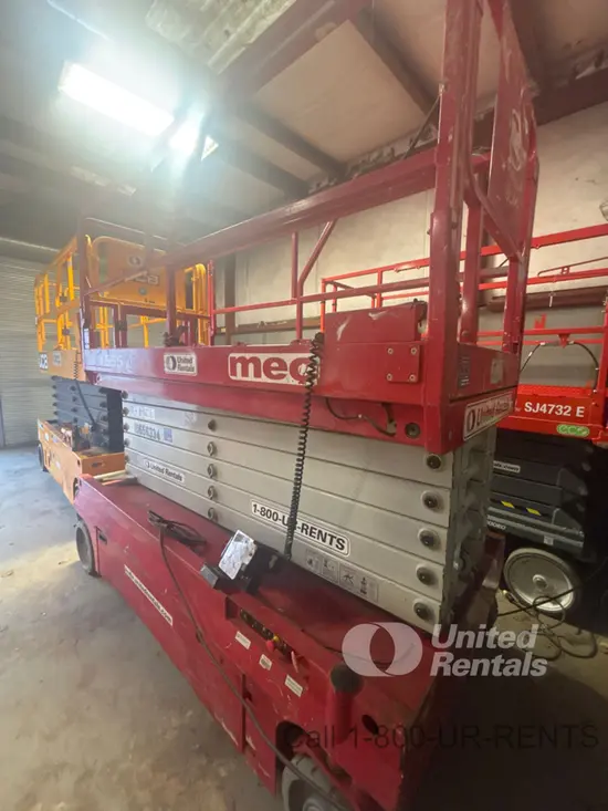 2017 MEC 4555SE Scissor Lift