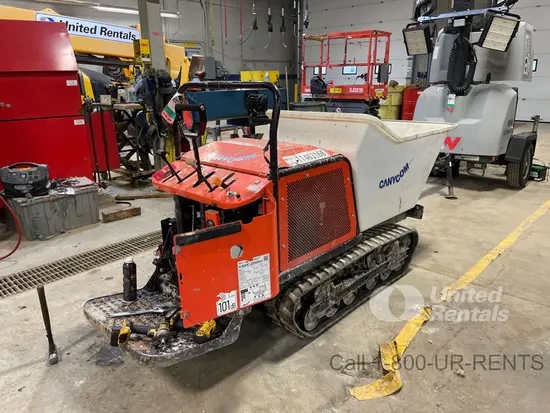 2022 Canycom SC75H