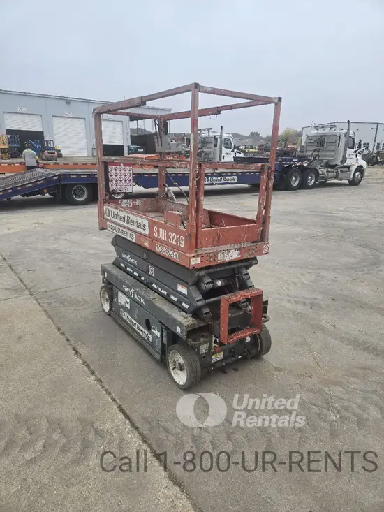 2019 Skyjack SJIII3219 Scissor Lift