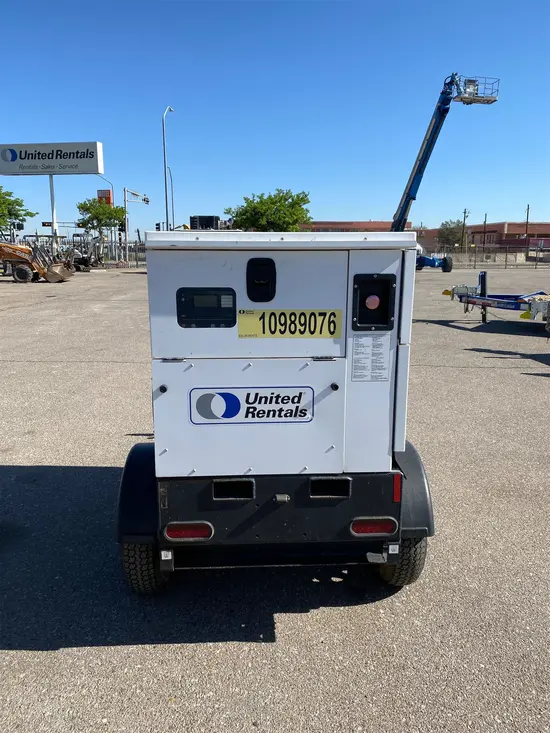 2019 Magnum Pro MDG25IF4 Diesel Generator