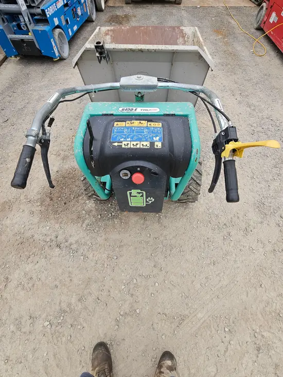 2021 Multiquip TB11E