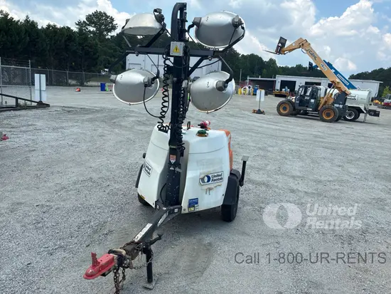 2021 Generac MLT6SMDS Portable Light Tower