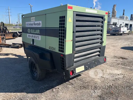 2019 Sullair 400HDPQ-CU Air Compressor