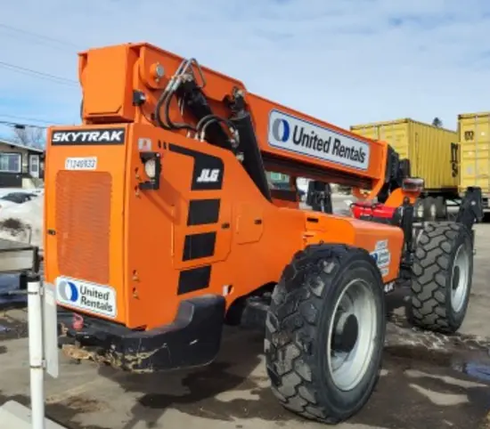 2021 SKYTRAK 10054 Forklift