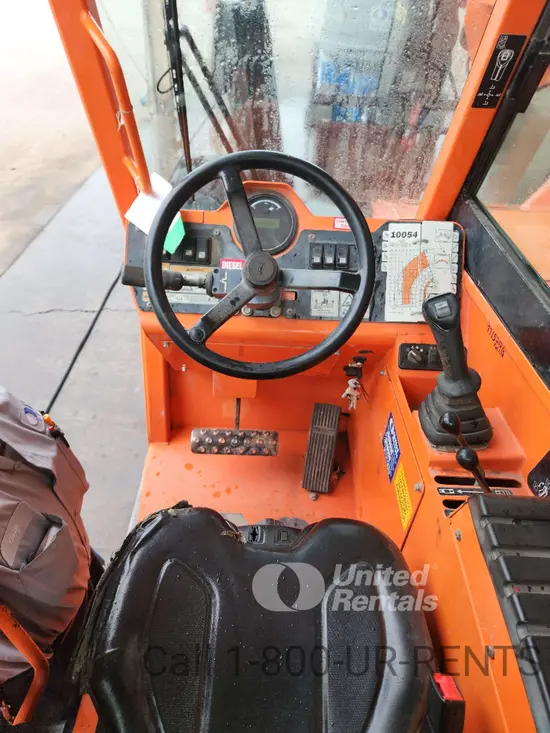 2019 SKYTRAK 10054 Forklift