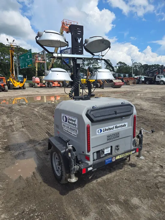 2022 Wacker Neuson LTV6L Portable Light Tower