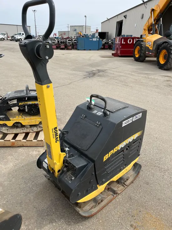 2022 BOMAG BPR70/70DE Vibratory Plate Compactor