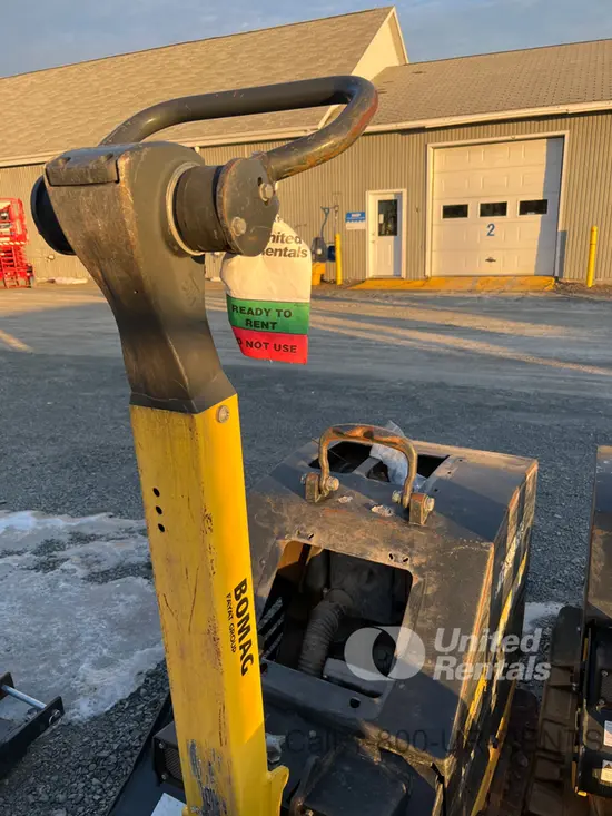 2023 BOMAG BPR70/70DE Vibratory Plate Compactor