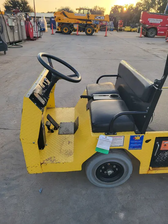 2023 Cushman TITAN XD Utility Vehicle