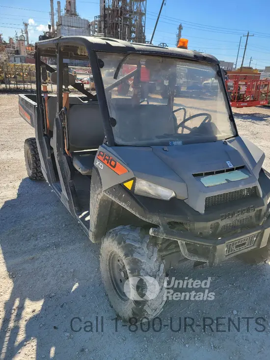 2021 Polaris PRO XD 4000D Utility Vehicle
