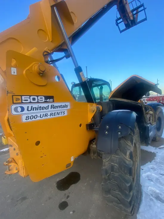 2018 JCB 509-42 Forklift