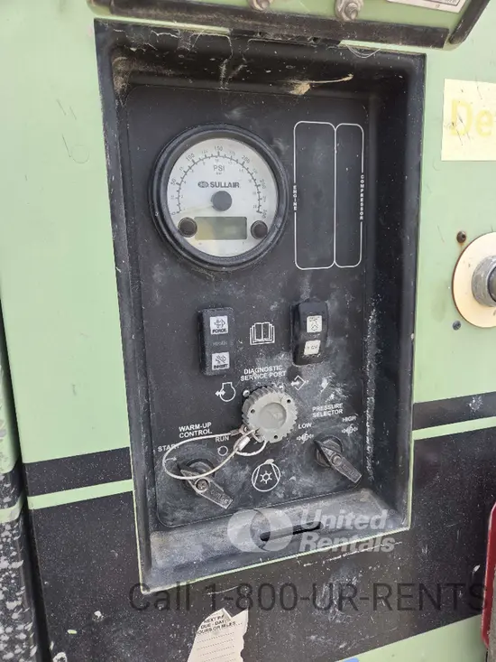 2019 Sullair 400HDPQ-CU Air Compressor