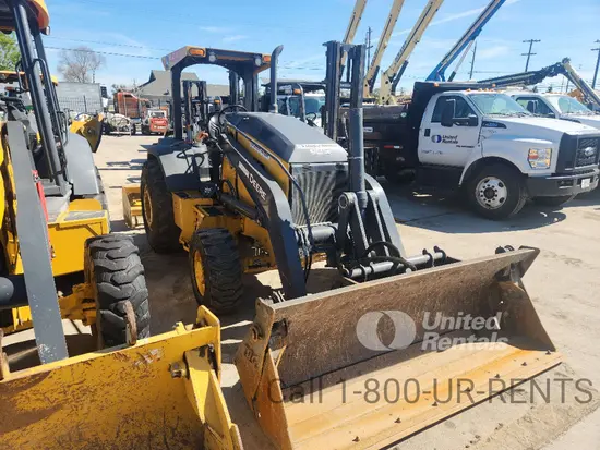 2020 John Deere 210L EP Wheel Loader
