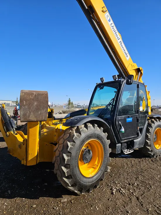 2021 JCB 512-56 Forklift