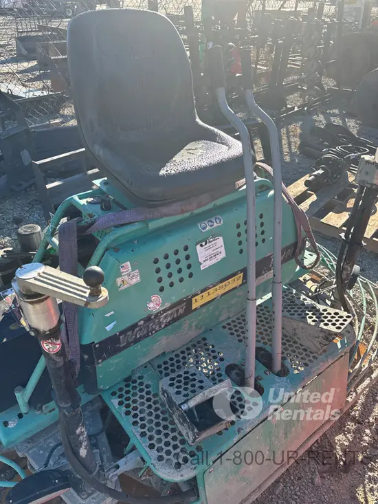 2021 Multiquip HHNG5 Screed/Trowel