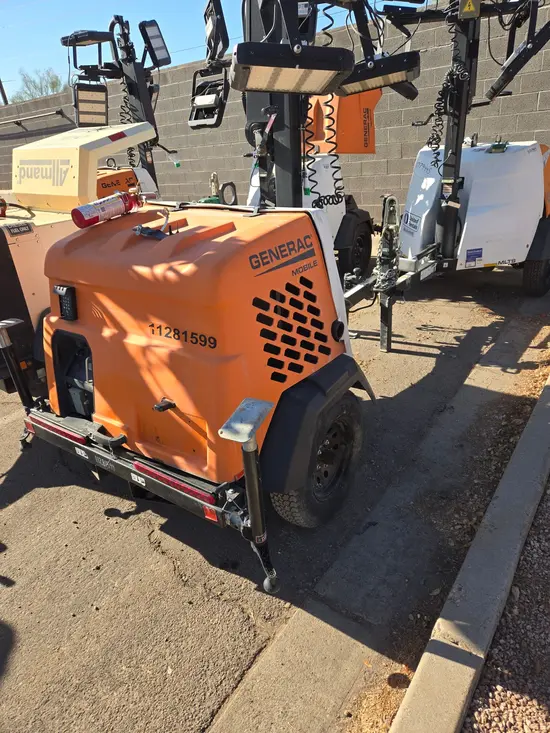 2021 Generac MLT2 LED Portable Work Light