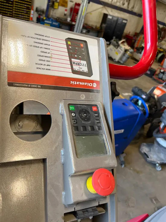 2021 Blastrac BMG-780-230